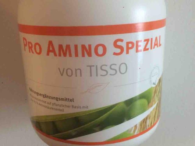 Pro Amino Spezial - 50% Reis- und 50% Erbsenprotein, neutral  vo | Hochgeladen von: alexanderbraeuer