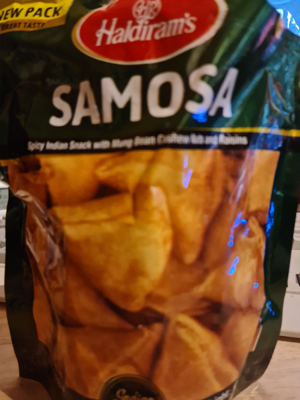 Samosa, Spicy Indian Snack von Nagelbrett | Hochgeladen von: Nagelbrett