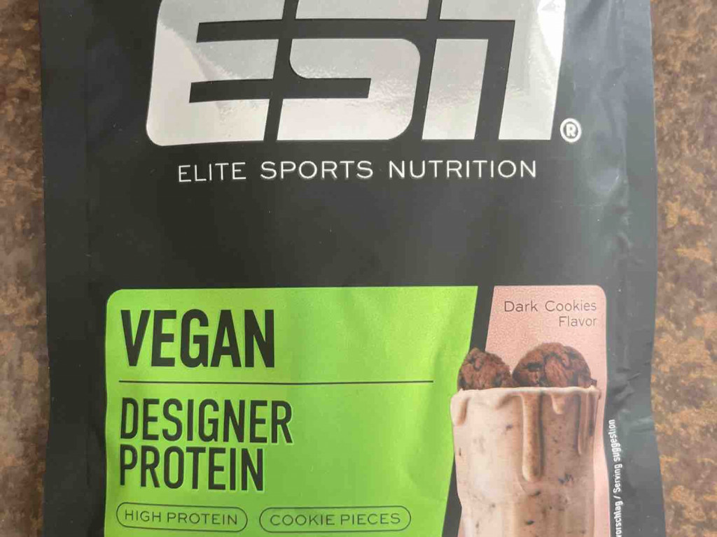 Vegan Designer Protein von sarahaug | Hochgeladen von: sarahaug