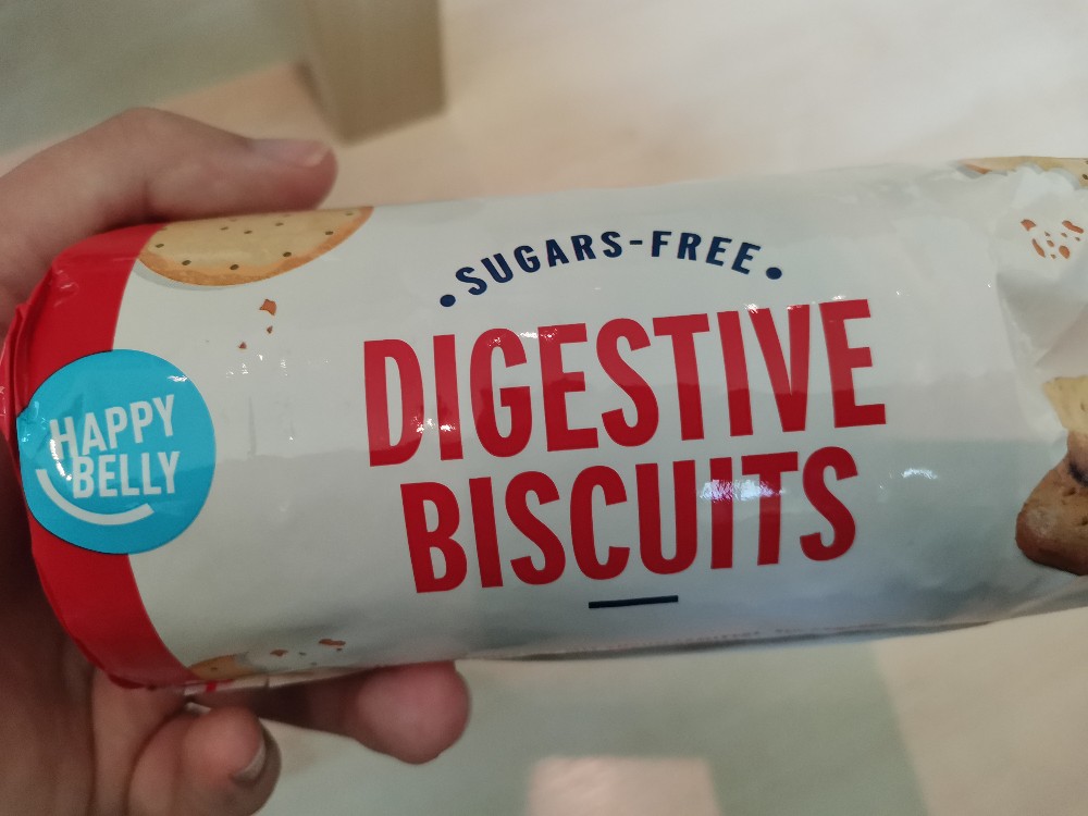 Digestive Biscuits Keks zuckerfrei von ViviDori | Hochgeladen von: ViviDori