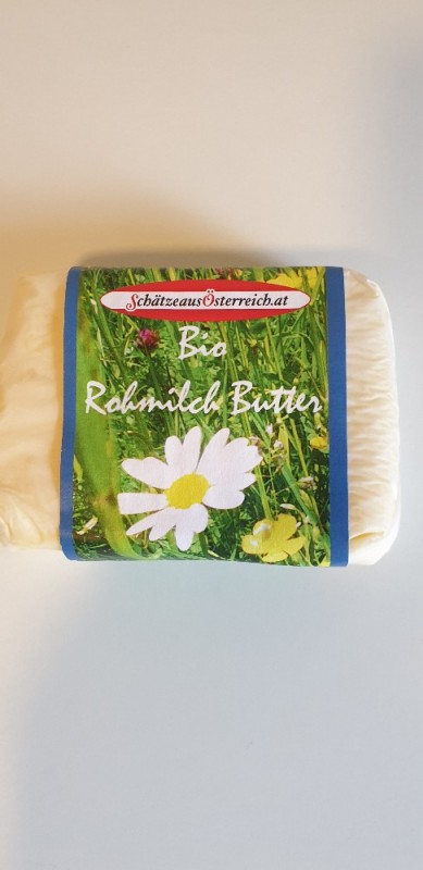Bio Butter aus Rohmilch, Fettgehalt 82% von ironmikke | Hochgeladen von: ironmikke