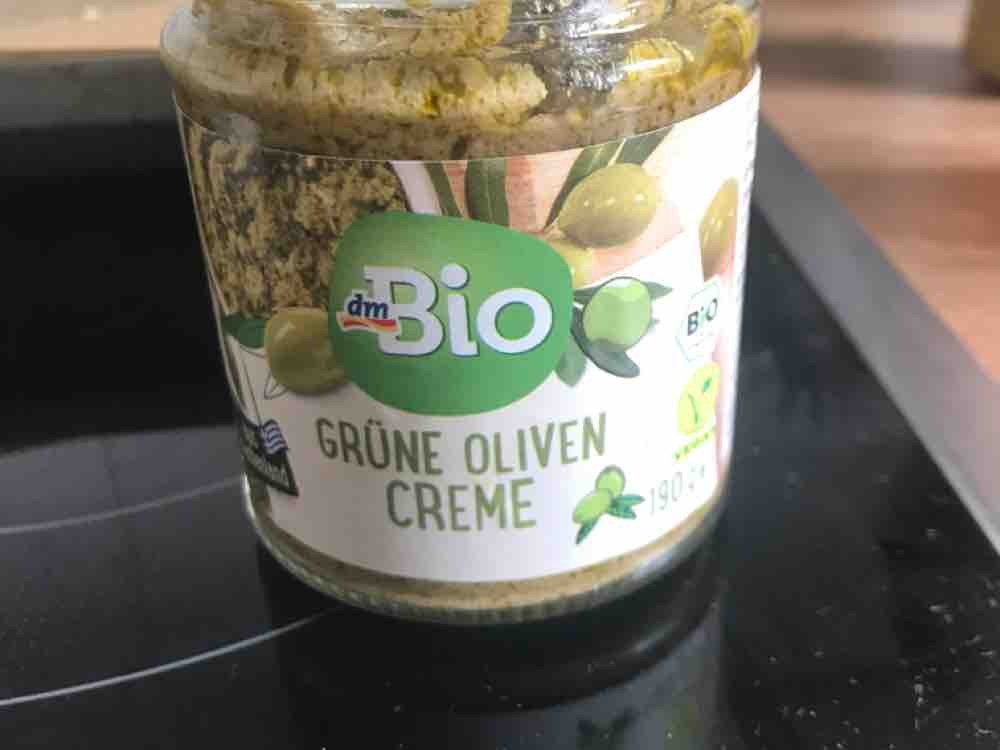 grüne Olivencreme, vegan von Maracuyar | Hochgeladen von: Maracuyar