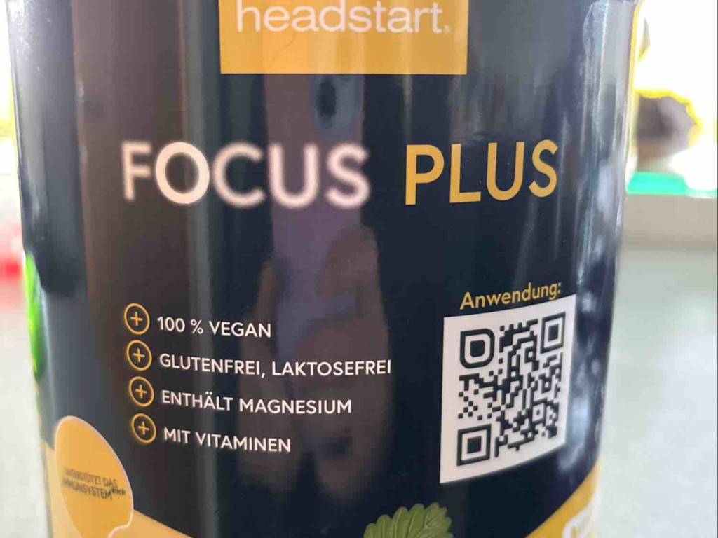 Focus Plus Zitrone von forstine | Hochgeladen von: forstine