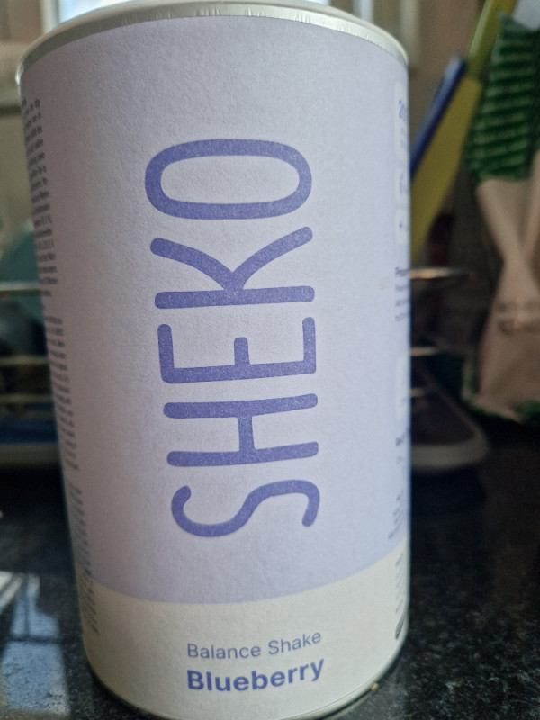 Sheko Blueberry Shake von dapiro | Hochgeladen von: dapiro