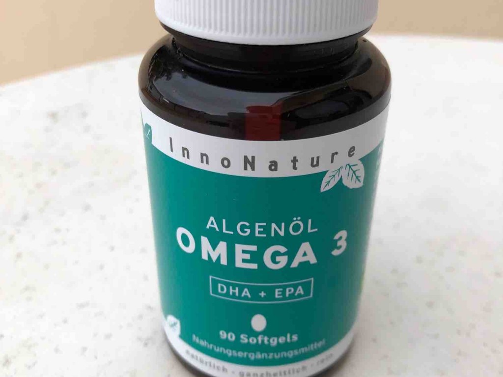 Algenöl Omega 3, DHA + EPA von tobias.schalyo | Hochgeladen von: tobias.schalyo