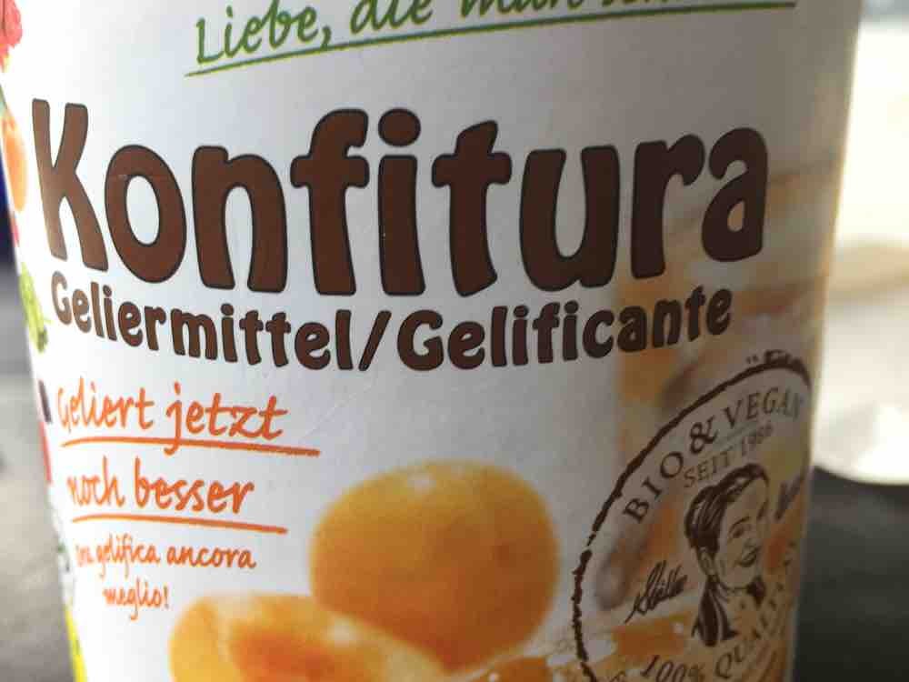 Bio-Konfitura, Geliermittel / Gelificante von bosin | Hochgeladen von: bosin