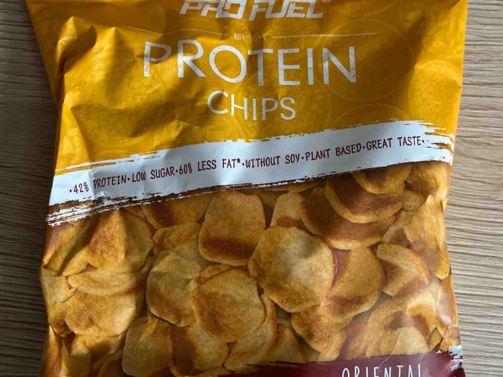 Protein Chips, Oriental von Rupprecht | Hochgeladen von: Rupprecht