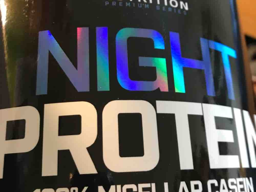 Night Protein (Chocolate Hazelnut) von antonlunze | Hochgeladen von: antonlunze