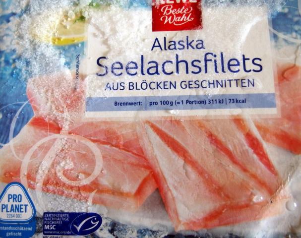 Alaska Seelachs Filet | Hochgeladen von: arcticwolf