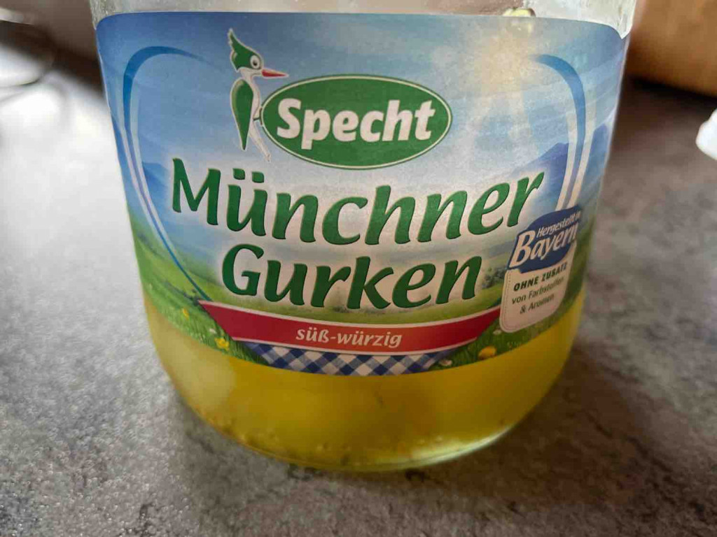 Münchner Gurken von Spuehli | Hochgeladen von: Spuehli