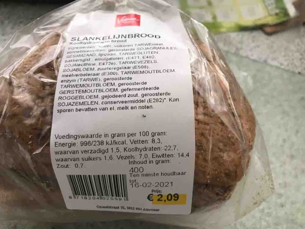 slankelijnbrood, Brot von balance1953 | Hochgeladen von: balance1953