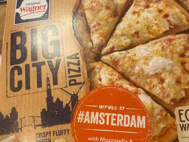 big city pizza amsterdam by lakersbg | Hochgeladen von: lakersbg