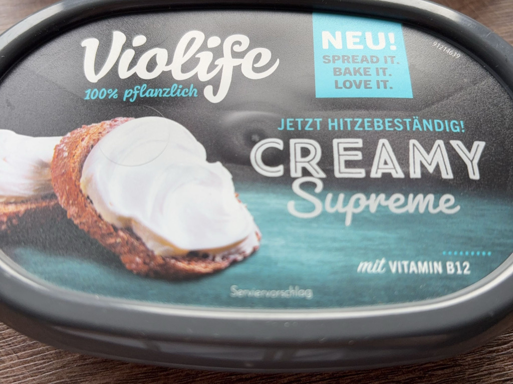 Violife Creamy Supreme, Vegan by Rina1490 | Hochgeladen von: Rina1490 Violife Creamy Supreme, Vegan by Rina1490 | Hochgeladen von: Rina1490