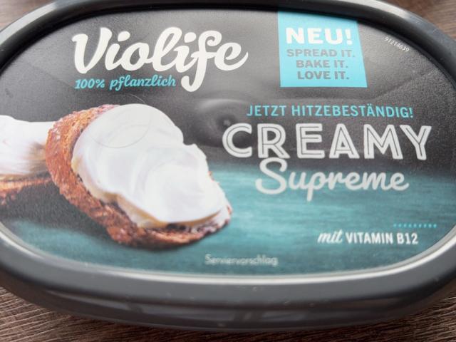 Violife Creamy Supreme, Vegan by Rina1490 | Hochgeladen von: Rina1490 Violife Creamy Supreme, Vegan by Rina1490 | Hochgeladen von: Rina1490