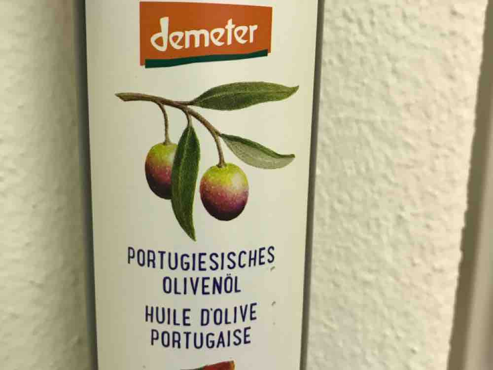 Portugiesisches Olivenöl, naturaplan demeter von StephanHenry | Hochgeladen von: StephanHenry