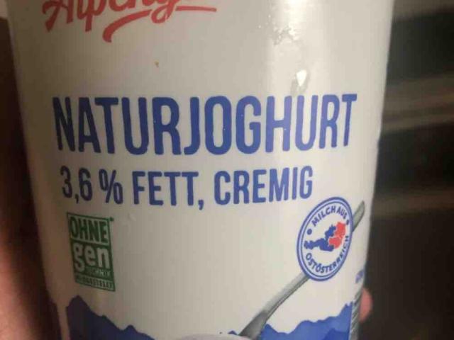 Naturjogurt, 3,6% Fett von MarkusI | Hochgeladen von: MarkusI