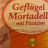 Geflügel Mortadella, Bio von MarjoKaarina | Hochgeladen von: MarjoKaarina