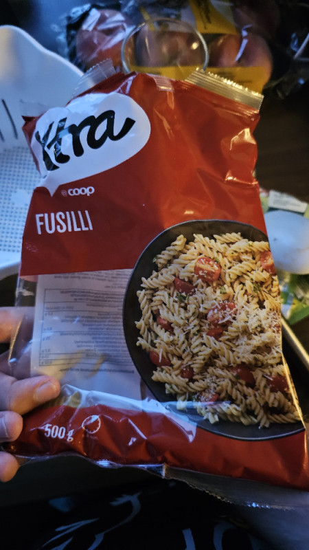 Fusilli von Motulus | Hochgeladen von: Motulus