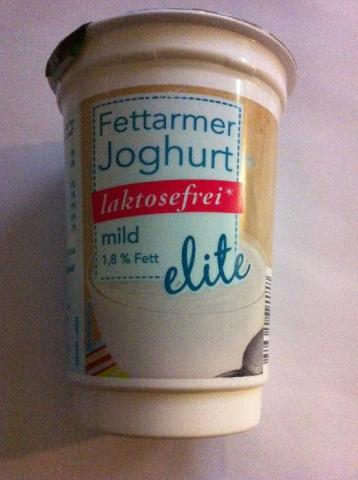 Fettarmer Joghurt laktosefrei 1,8% Fett | Hochgeladen von: ninafischer1703409