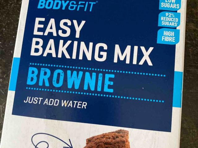 Easy Baking Mix Brownie von nikiberlin | Hochgeladen von: nikiberlin