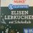 Elisen Lebkuchen glutenfrei, mit Schokolade von Sommaren | Hochgeladen von: Sommaren