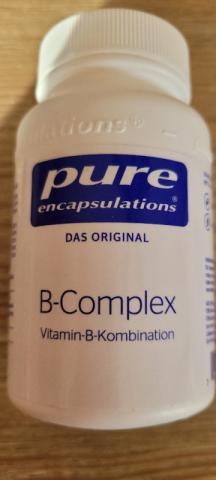 B-Complex von Nicole S. | Hochgeladen von: Nicole S.