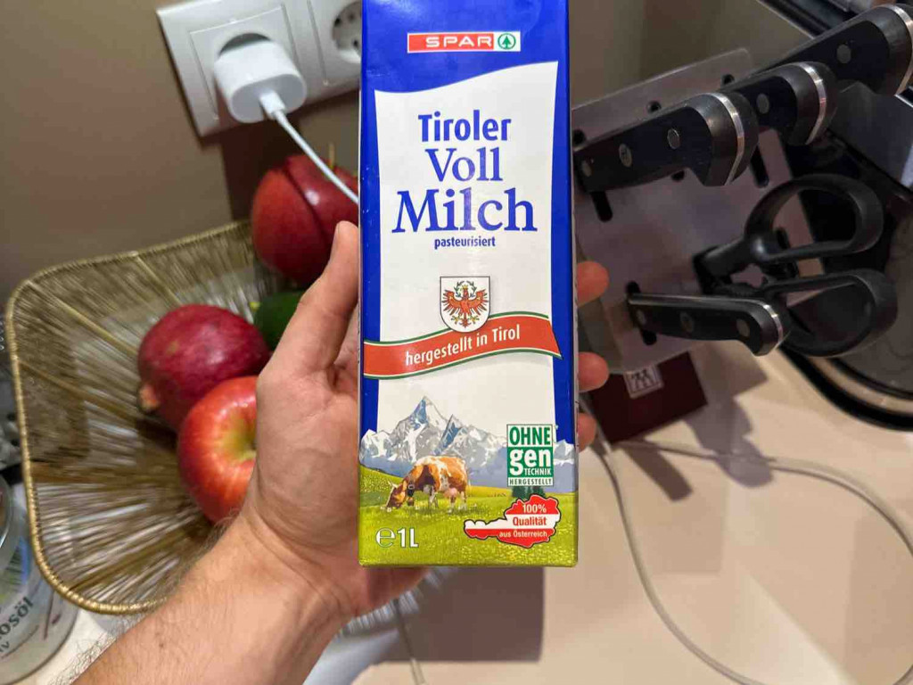 tiroler vollmilch, 3.5% fett von Martin.H | Hochgeladen von: Martin.H