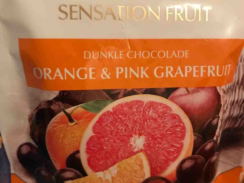 Sensation Fruit, Orange, Pink Grapefruit von Raiya | Hochgeladen von: Raiya