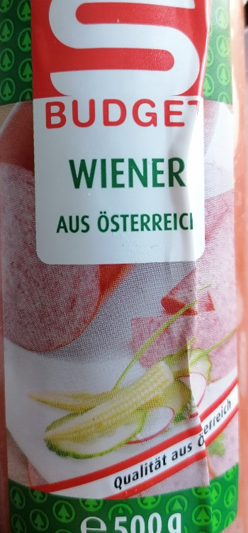 Wiener Wurst von Aiskiub | Hochgeladen von: Aiskiub