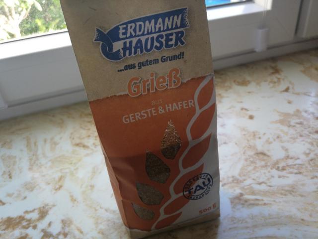 Grieß, aus Gerste & Hafer by vanhax | Uploaded by: vanhax
