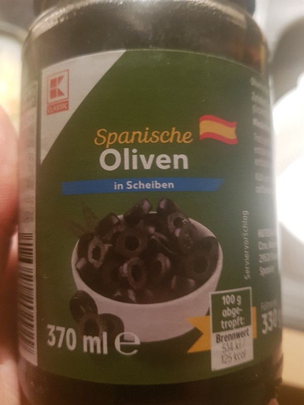 Spanische Olivem, in Scheiben von felixgoettel834 | Hochgeladen von: felixgoettel834