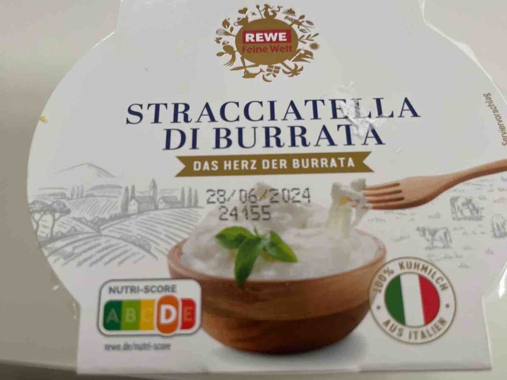 Stracciatella di Burrata von Nina2024 | Hochgeladen von: Nina2024