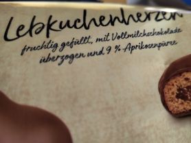 Lebkuchenherzen | Hochgeladen von: naien