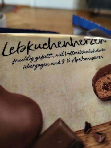 Lebkuchenherzen | Hochgeladen von: naien