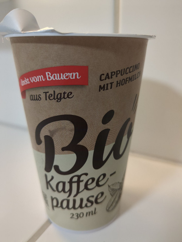 Bio Kaffeepause, 3,8% Milch von Lisa-Maria1987 | Hochgeladen von: Lisa-Maria1987