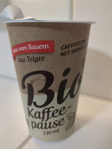 Bio Kaffeepause, 3,8% Milch von Lisa-Maria1987 | Hochgeladen von: Lisa-Maria1987