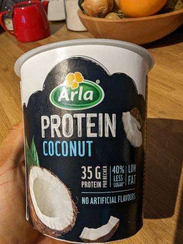 Arla Protein Coconut von Littlerock87 | Hochgeladen von: Littlerock87