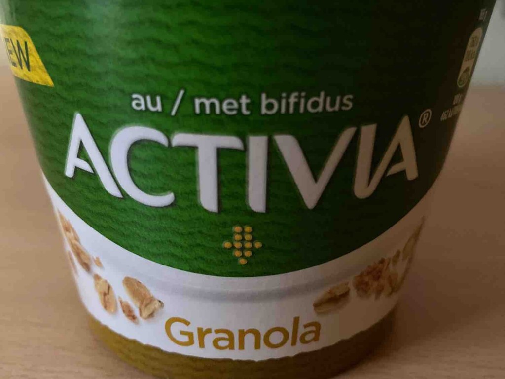 Activia Granola, Granola von NemoYork | Hochgeladen von: NemoYork