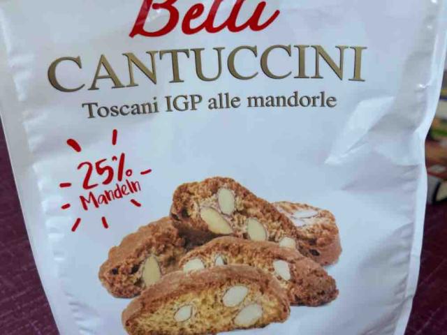 Belli Cantuccini alla Mandorla , 25% von Krake | Hochgeladen von: Krake