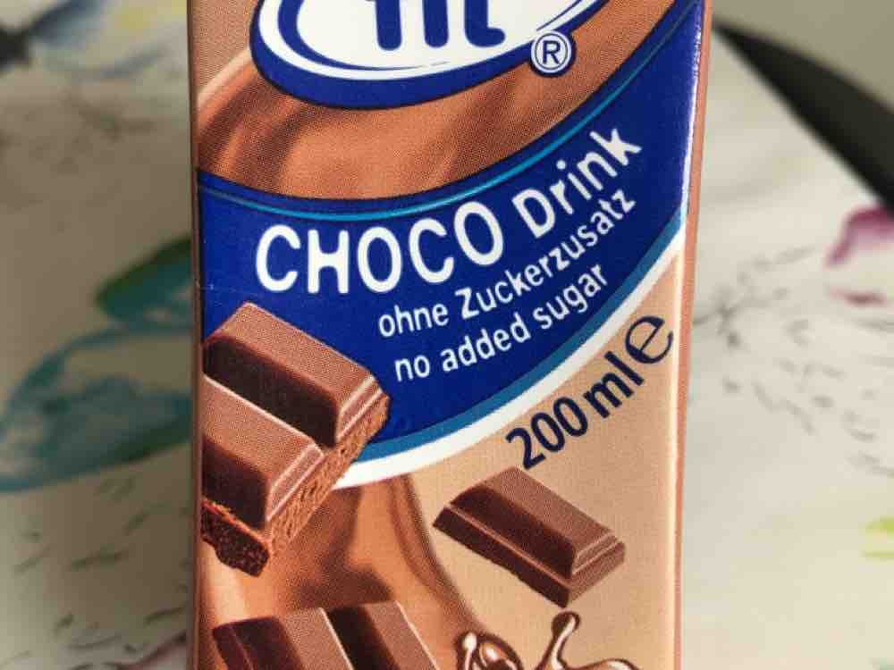 Drink fit Choco Drink ohne Zuckerzusatz, Schokolade von heikof72 | Hochgeladen von: heikof72