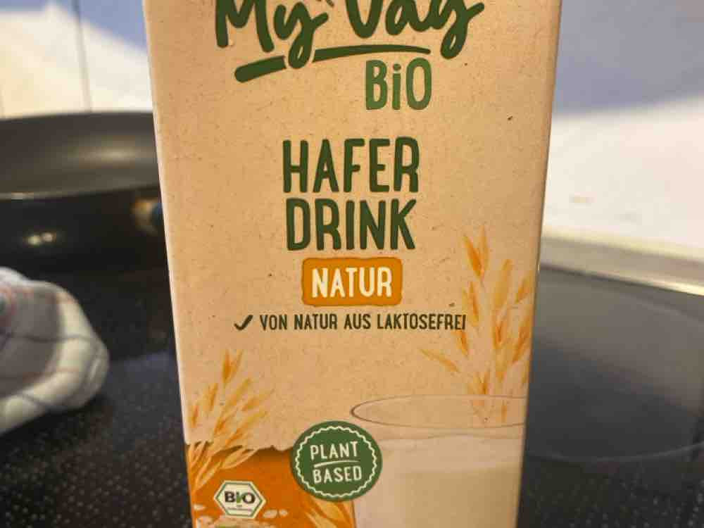 Hafer Drink Bio von lenafischer81 | Hochgeladen von: lenafischer81