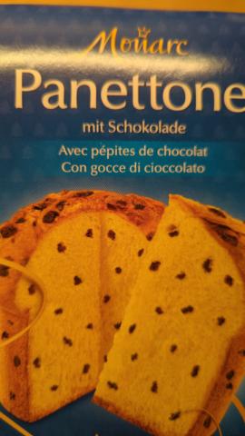 Panettobe, mit Schokolade by mr.selli | Uploaded by: mr.selli