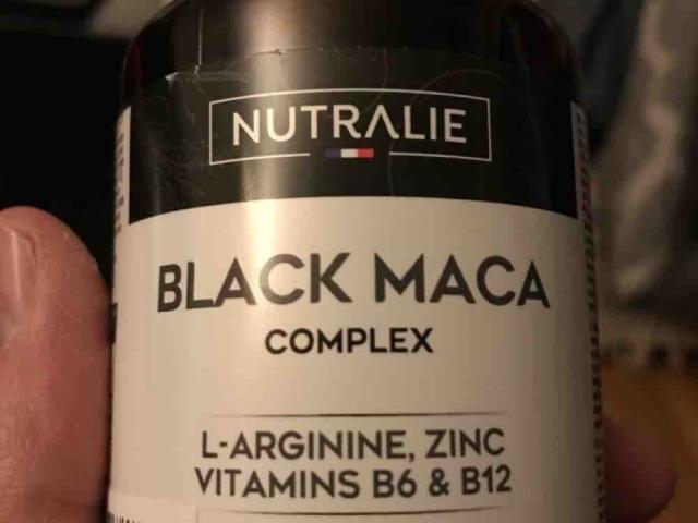 Black Maca Complex von DakkonKane | Hochgeladen von: DakkonKane