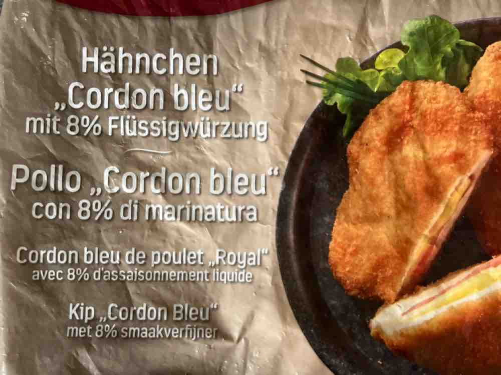 Hähnchen Cordon bleu von bluemoon24 | Hochgeladen von: bluemoon24