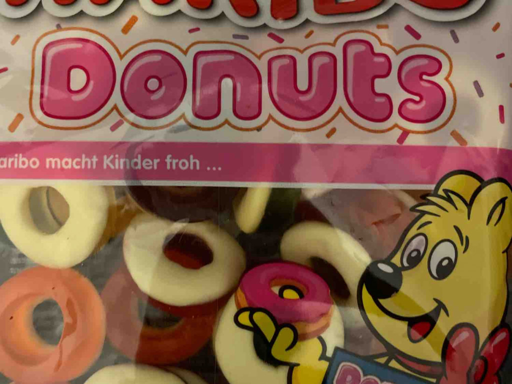 Haribo Donuts von eleana | Hochgeladen von: eleana