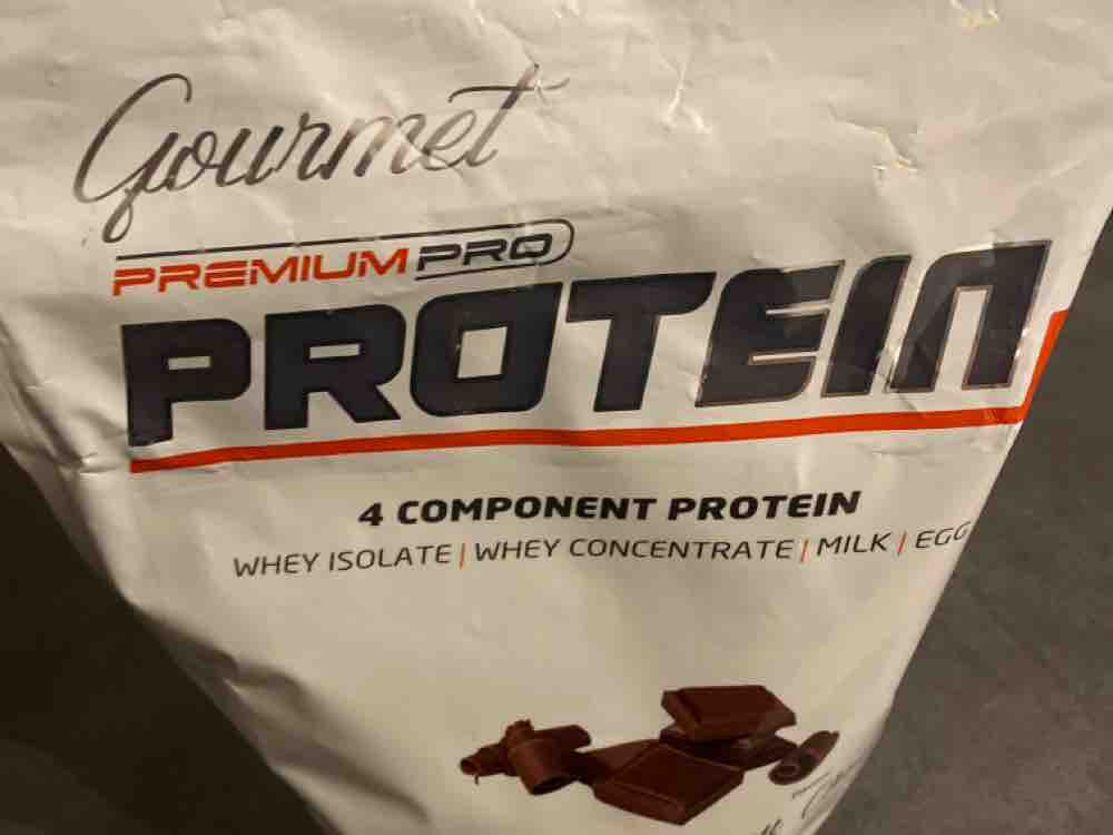 Proteinpulver, Milchschokolade von BigM | Hochgeladen von: BigM