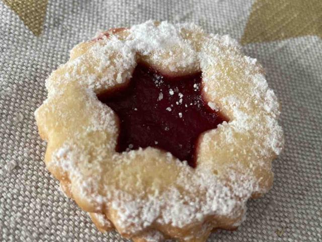 Spitzbuben, mit Marmelade von KeKle | Hochgeladen von: KeKle