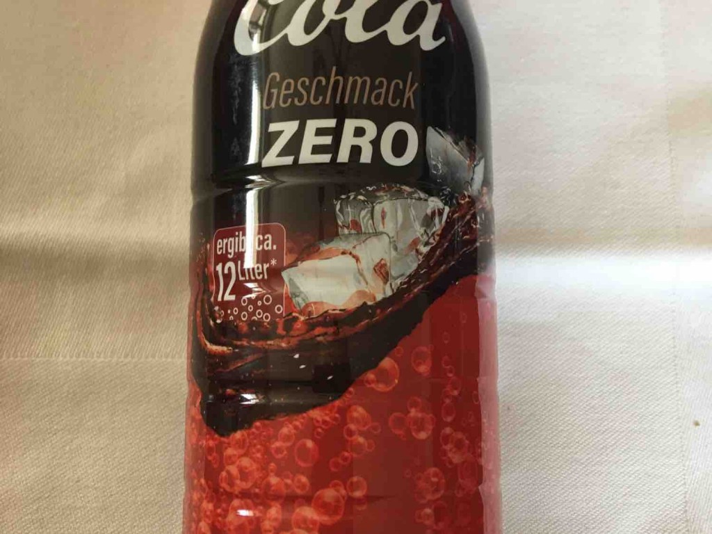 Cola Geschmack Zero von DerUlli | Hochgeladen von: DerUlli