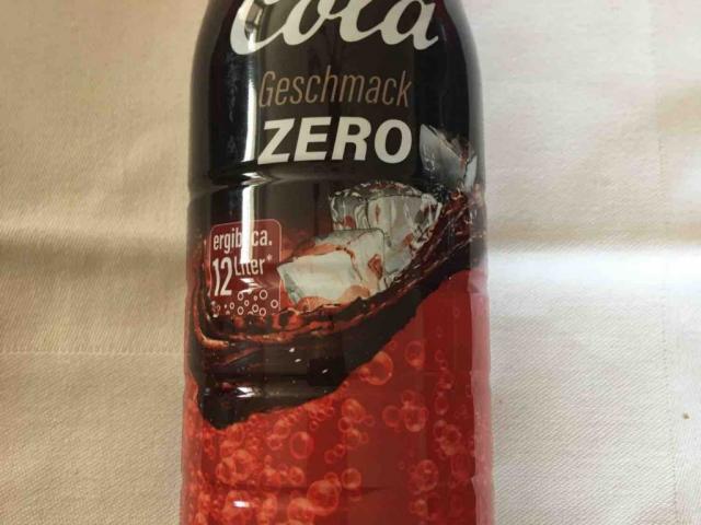 Cola Geschmack Zero von DerUlli | Hochgeladen von: DerUlli