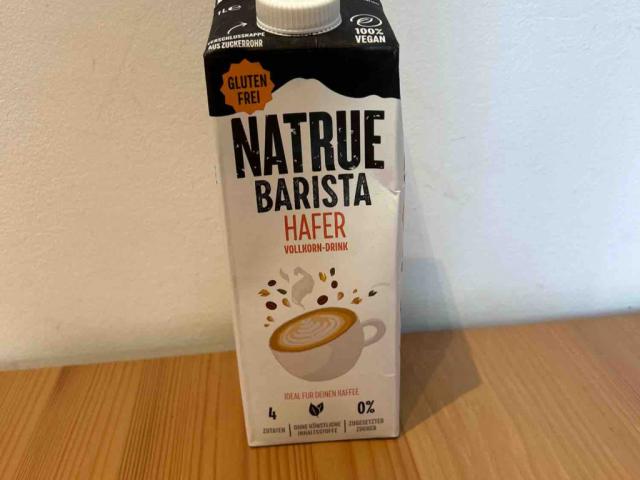 Nature Barista Hafer von Sandra2511 | Hochgeladen von: Sandra2511